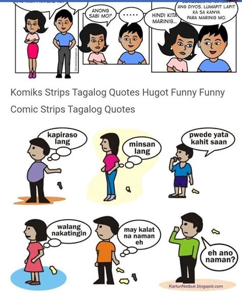 Anekdota Halimbawa Komiks Brainlyph