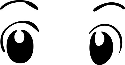 Anime Eyes Png Images Transparent Free Download Png Mart