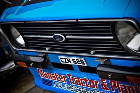 New Series Of Iconic Irish Cars Starts With Escort Mkii A Feature By