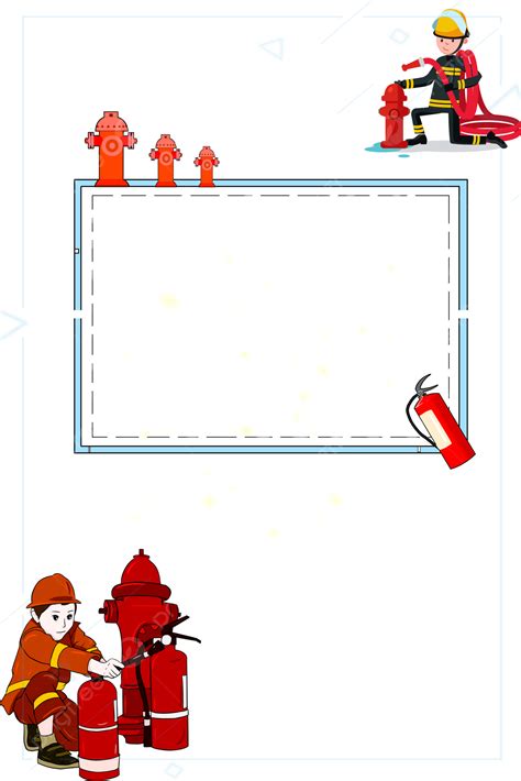 Fire Department Clip Art Borders