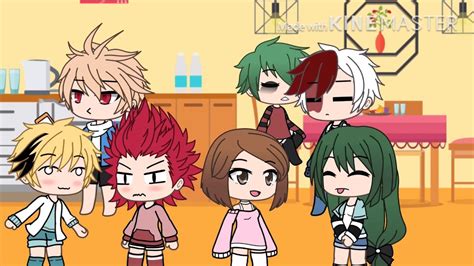 Bnha Mha If Deku Was A Baby Gacha Life Compilation 2020