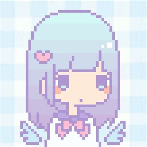 Pixel Art Pixel Art Characters Anime Pixel Art Pixel Art