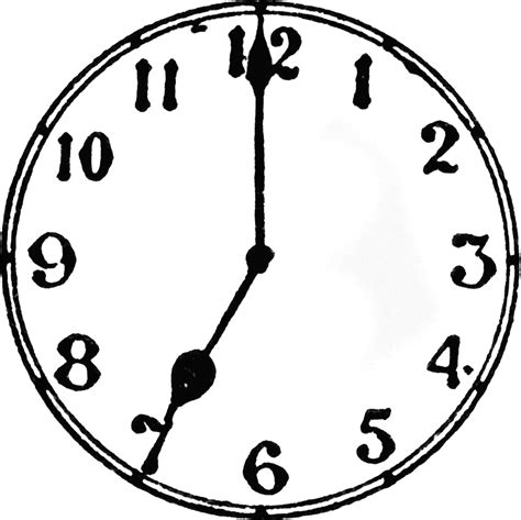 Free A Picture Of A Clock Download Free A Picture Of A Clock Png