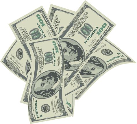 Free Dollar Bill Transparent Download Free Dollar Bill Transparent Png