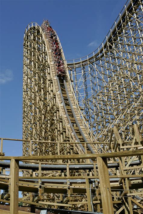 El Toro En Six Flags Great Adventure Opiniones E Info Pacommunity