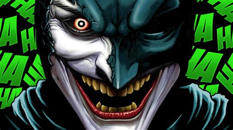 The Joker Dc Comics Wallpapers Wallpaper Cave