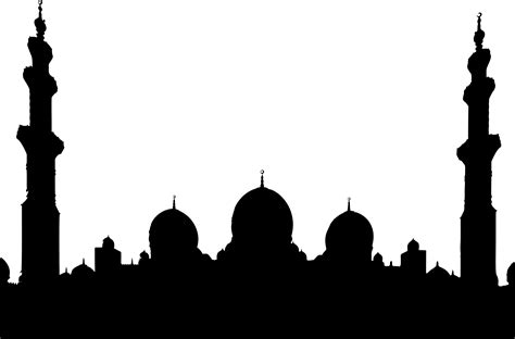 Kartun Masjid Png Vector Gambar Masjid Kartun Png Nusagates Pilih