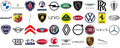 Car Brands Logo Png Image Png All