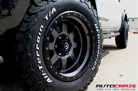 Off Road Wheels Best 4x4 Off Road Rims And Tires Packages Autocraze