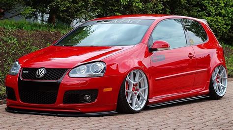 Vw Golf Mk5 Gti Big Brakes Build By Davin Youtube