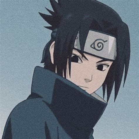 Aesthetic Sasuke Uchiha Pfp