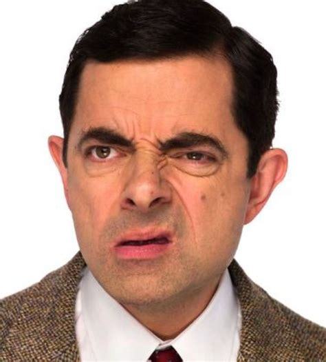 Pinned From Pin It For Iphone Mr Bean Funny Mr Bean Funny Faces