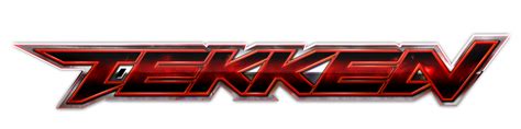 Tekken Logo Png File Png Mart