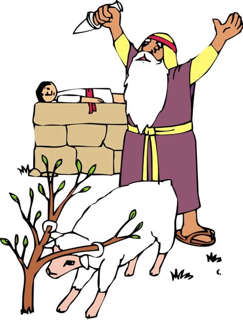 Abraham And Sarah Clip Art N4 Free Image Download