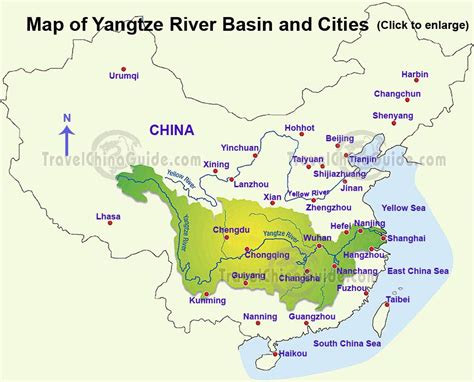 Yangtze River China Facts History Attractions With Cruise Tours