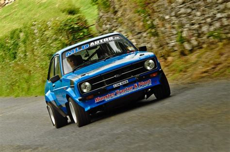 New Series Of Iconic Irish Cars Starts With Escort Mkii A Feature By