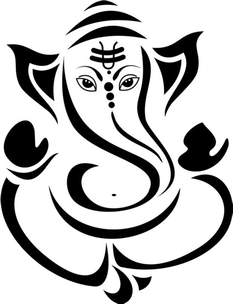 Download Lord Ganesha Vector Png Full Size Png Image Pngkit