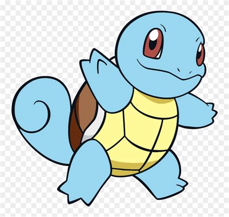 Download Tiny Turtle Pokemon Squirtle Hides In Its Shell For Pokemon