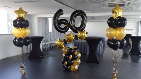 Decoración Con Globos Para Cumpleaños Y Aniversarios En Granada