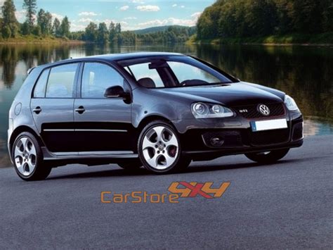 Bodykit Vw Volkswagen Golf Mk5 V 5 2003 2008 Gti Design