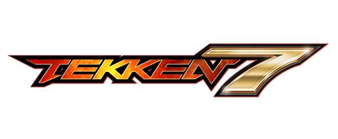 Tekken 7 Logo Transparent