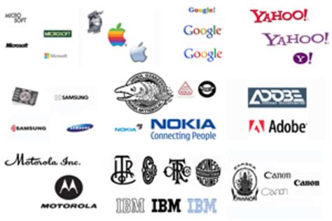 Logos Of Tech Companies Technology Companies Logos 10 Interesting