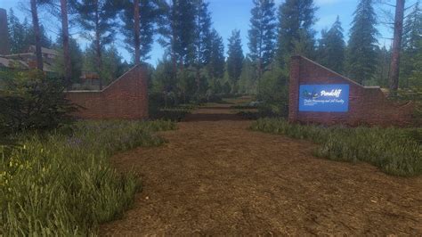 Pondcliff Logging Map V1100 Map Farming Simulator 2025 Mod Ls