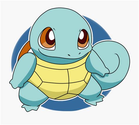 Squirtle Pokemon Png Free Transparent Clipart Clipartkey