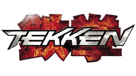 Tekken Logo Symbol Meaning History Png Brand