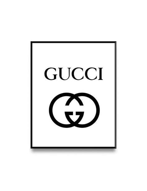 Free Printable Gucci Logo Free Printable Templates