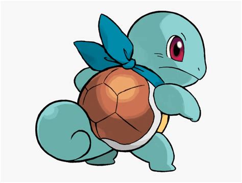 Transparent Pokemon Clip Art Squirtle Pokemon Mystery Dungeon Free