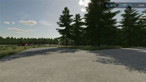 Fs22 Ca Logging Landclearing V10 Fs 22 Maps Mod Download