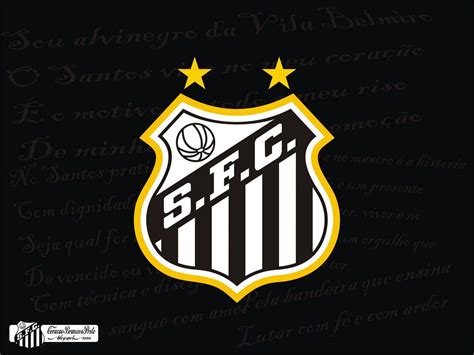 Santos Fc Logo Santos FC HD Wallpaper Background Image 2560x1600