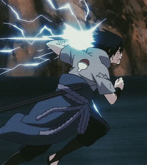 Naruto Shippuden Sasuke Aesthetic Pfp