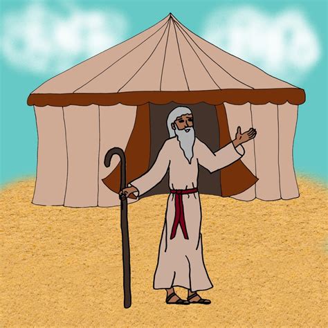 Free Clip Abraham And Sarah Download Free Clip Abraham And Sarah Png