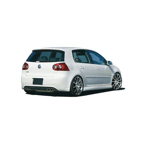 Volkswagen Golf Mk5 Gti E Style Body Kit Trilogy Aero Sdn Bhd