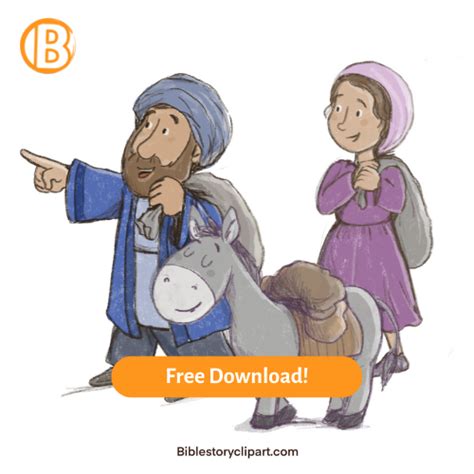 Free Clip Abraham And Sarah Download Free Clip Abraham And Sarah Png