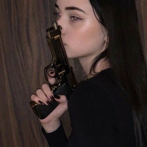 Edgy Aesthetic Gun Pfp Grunge Girl Pfp Gun Novocom Top Find And