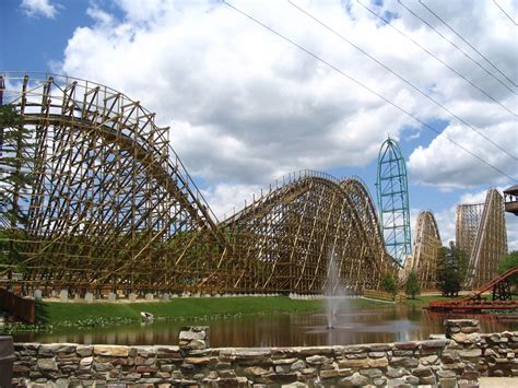 El Toro En Six Flags Great Adventure Opiniones E Info Pacommunity