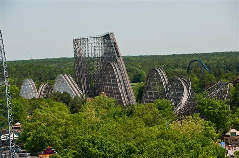 El Toro Six Flags Great Adventure