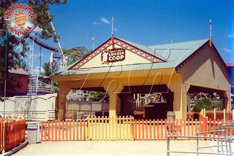 Season Pass Entrance At Six Flags Great Adventure