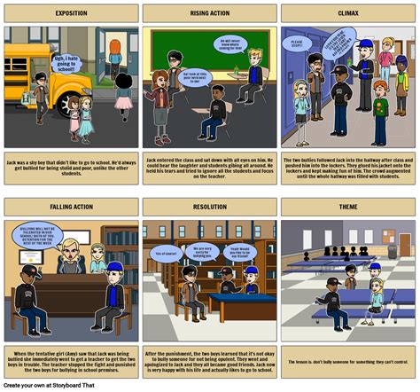 English Storyboard Storyboard Por 32a366e4