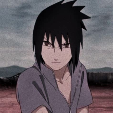 The Best 29 Aesthetic Sasuke Pfp