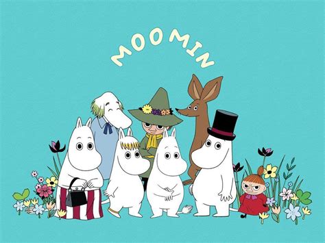 Moomin Wallpaper HD Wallpapers Download Free Images Wallpaper [wallpaper981.blogspot.com]