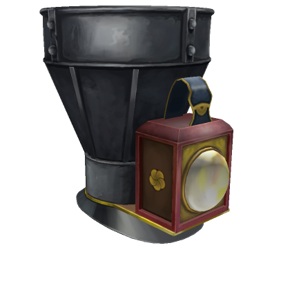 Smokestack Conductor Hat's Code & Price - RblxTrade