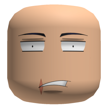 Toji Fushiguro Face | Roblox Item - Rolimon's