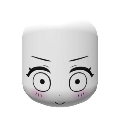 Hehe! Cute Light Smile | Roblox Item - Rolimon's