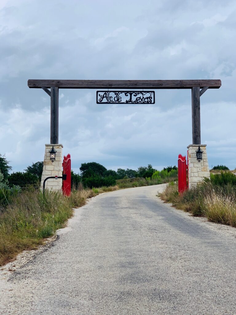 Arc De Texas