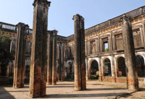 Kalikapur Rajbari