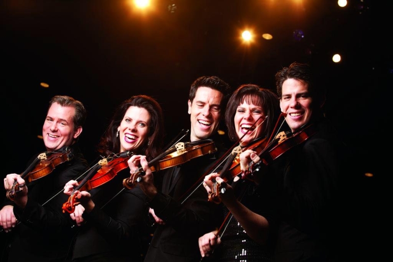 The Duttons' long-running Branson show features a show with a heavy bluegrass influence and segments.